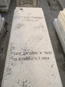 תמונת מצבה