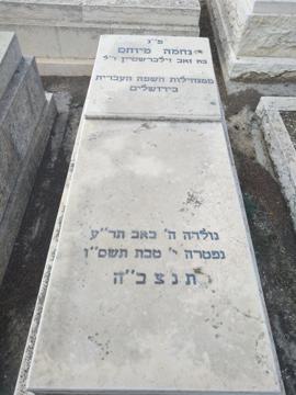 תמונת מצבה