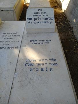 תמונת מצבה