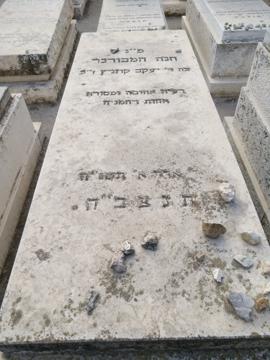 תמונת מצבה