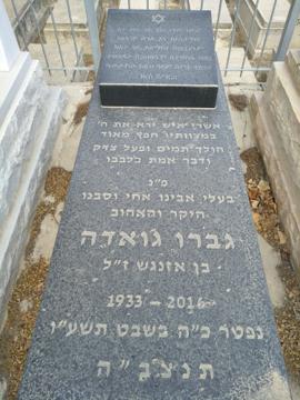 תמונת מצבה