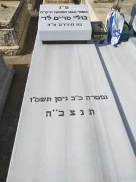 תמונת מצבה