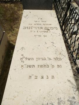 תמונת מצבה