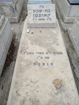 תמונת מצבה