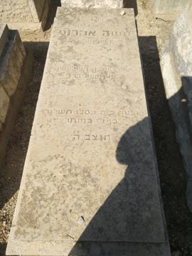 תמונת מצבה