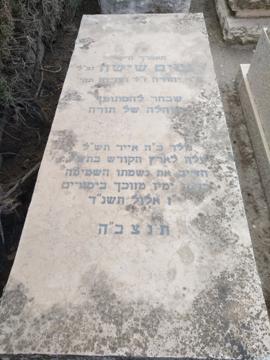 תמונת מצבה