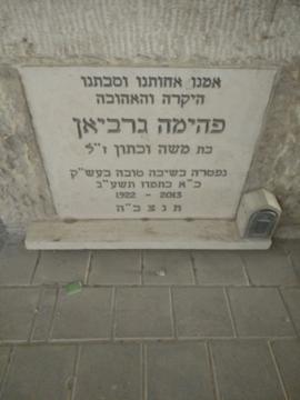 תמונת מצבה