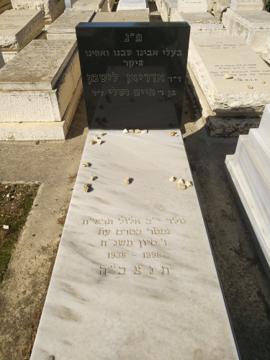תמונת מצבה
