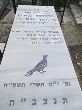 תמונת מצבה