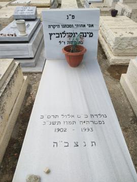תמונת מצבה