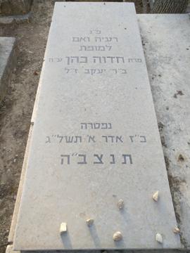 תמונת מצבה