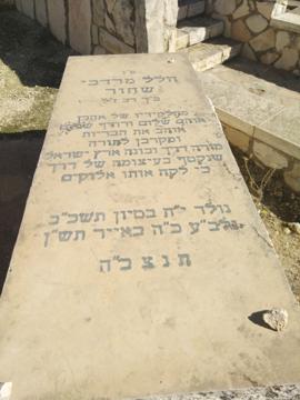 תמונת מצבה