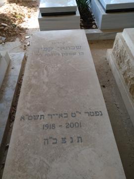 תמונת מצבה