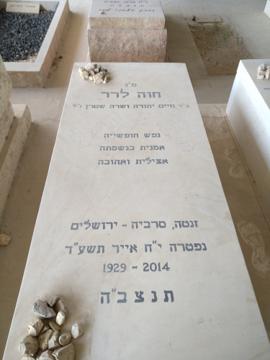 תמונת מצבה