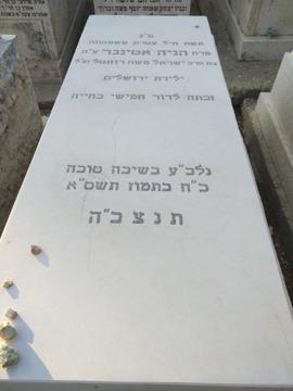 תמונת מצבה