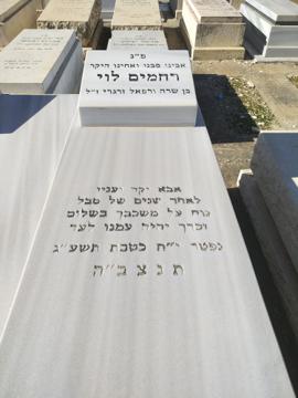 תמונת מצבה