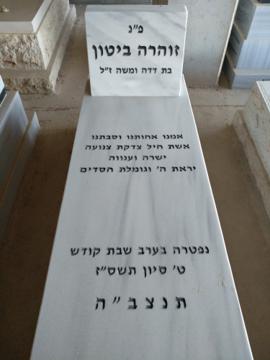 תמונת מצבה