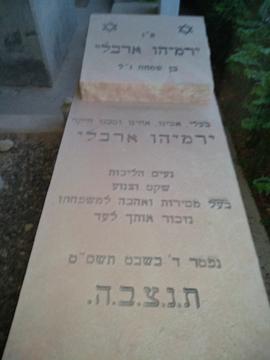 תמונת מצבה