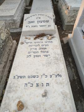 תמונת מצבה
