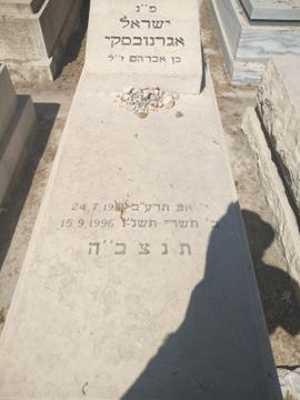 תמונת מצבה