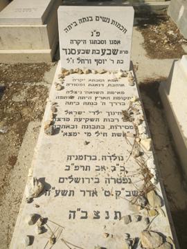 תמונת מצבה