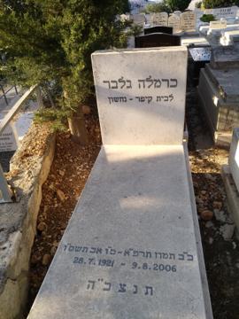 תמונת מצבה