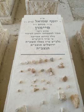 תמונת מצבה