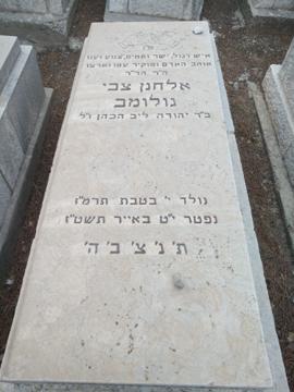 תמונת מצבה