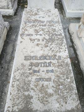 תמונת מצבה
