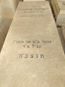 תמונת מצבה