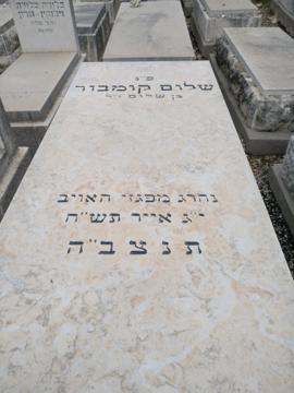 תמונת מצבה