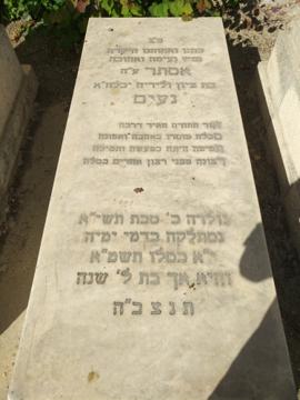 תמונת מצבה