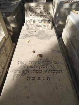 תמונת מצבה