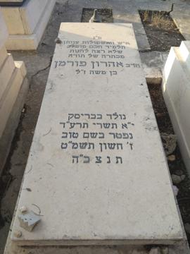 תמונת מצבה