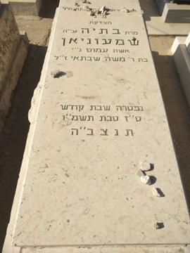 תמונת מצבה