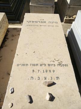 תמונת מצבה