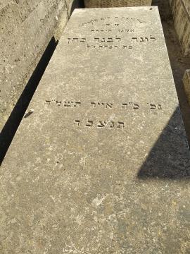 תמונת מצבה