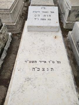 תמונת מצבה