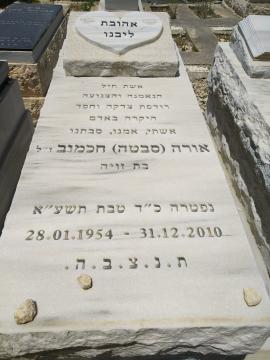 תמונת מצבה