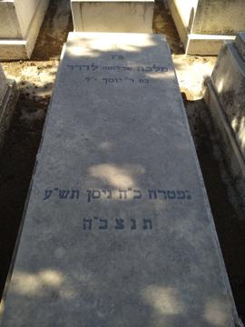 תמונת מצבה