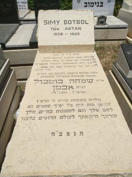 תמונת מצבה