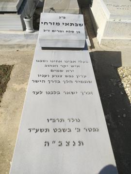 תמונת מצבה