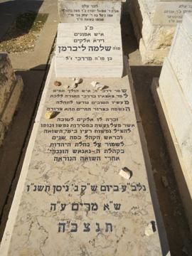 תמונת מצבה
