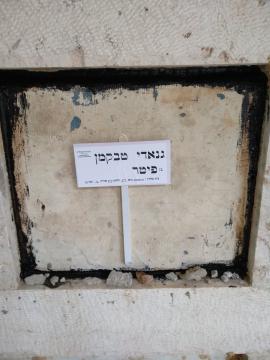 תמונת מצבה