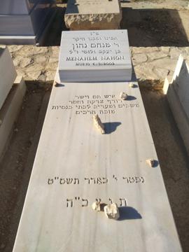 תמונת מצבה