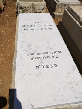 תמונת מצבה