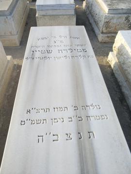 תמונת מצבה