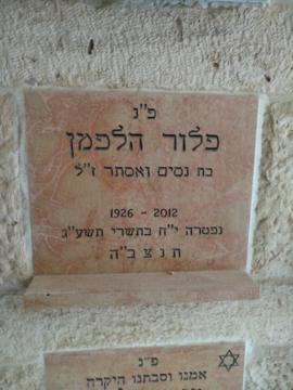 תמונת מצבה
