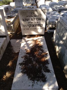 תמונת מצבה