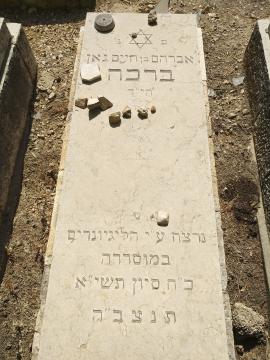 תמונת מצבה